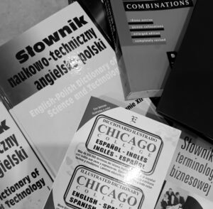 Kurs języka angielskiego technicznego.